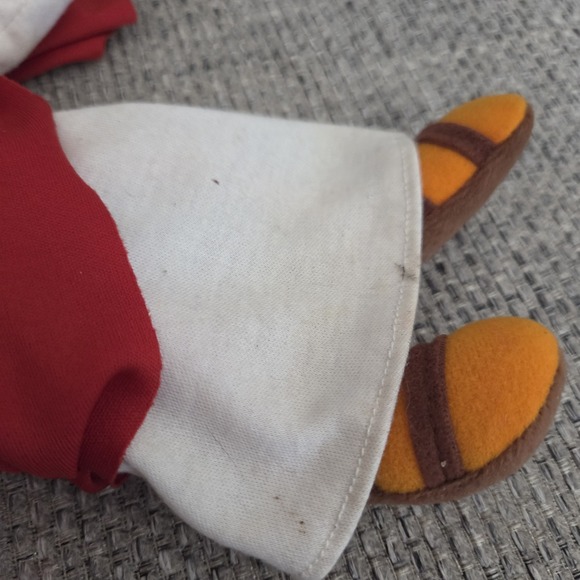 The Muppet Show Mayhem Plush Doll ANIMAL Read - Picture 7 of 9